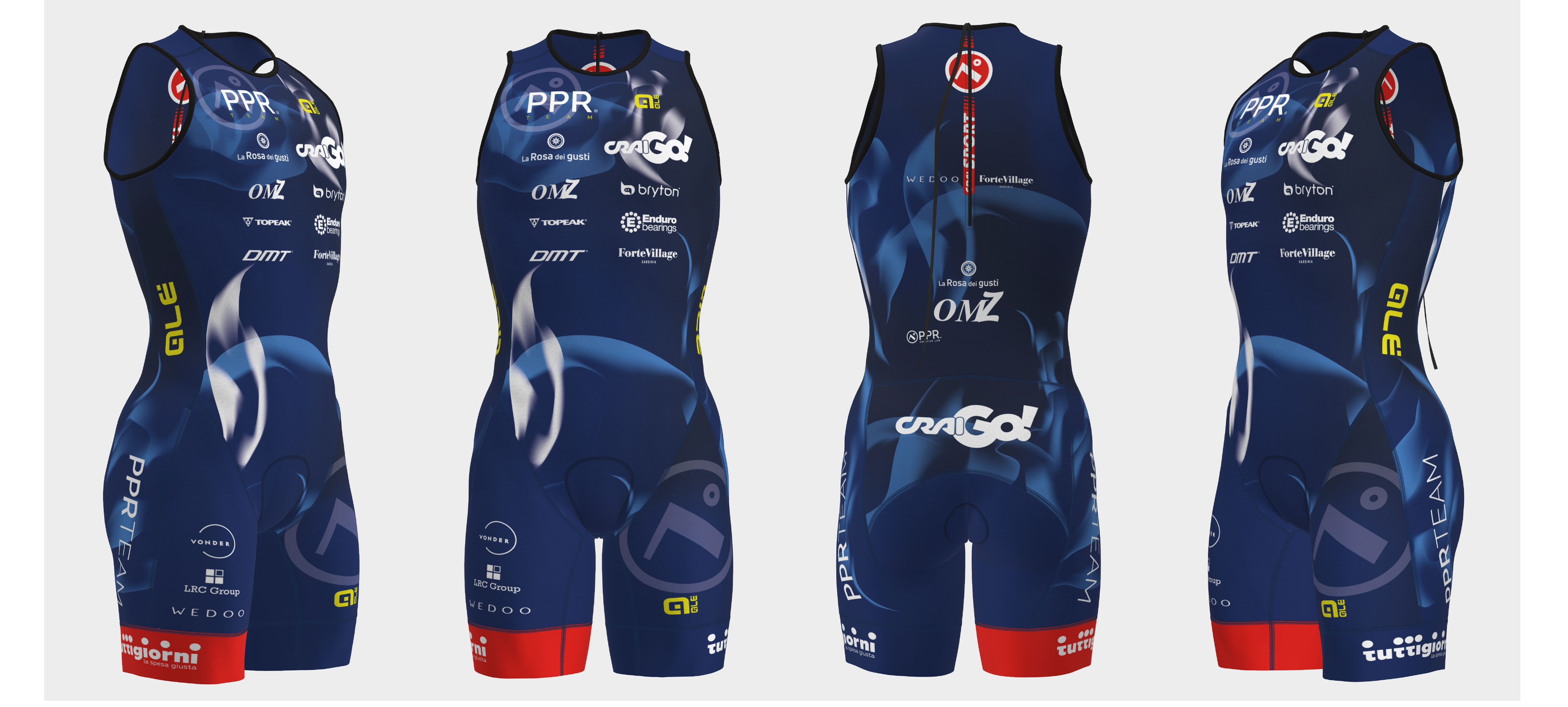 BODY OLIMPICO  PPRTEAM 2026